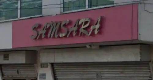SAMSARA RESTREPO 1 SAMSARA RESTREPO 1